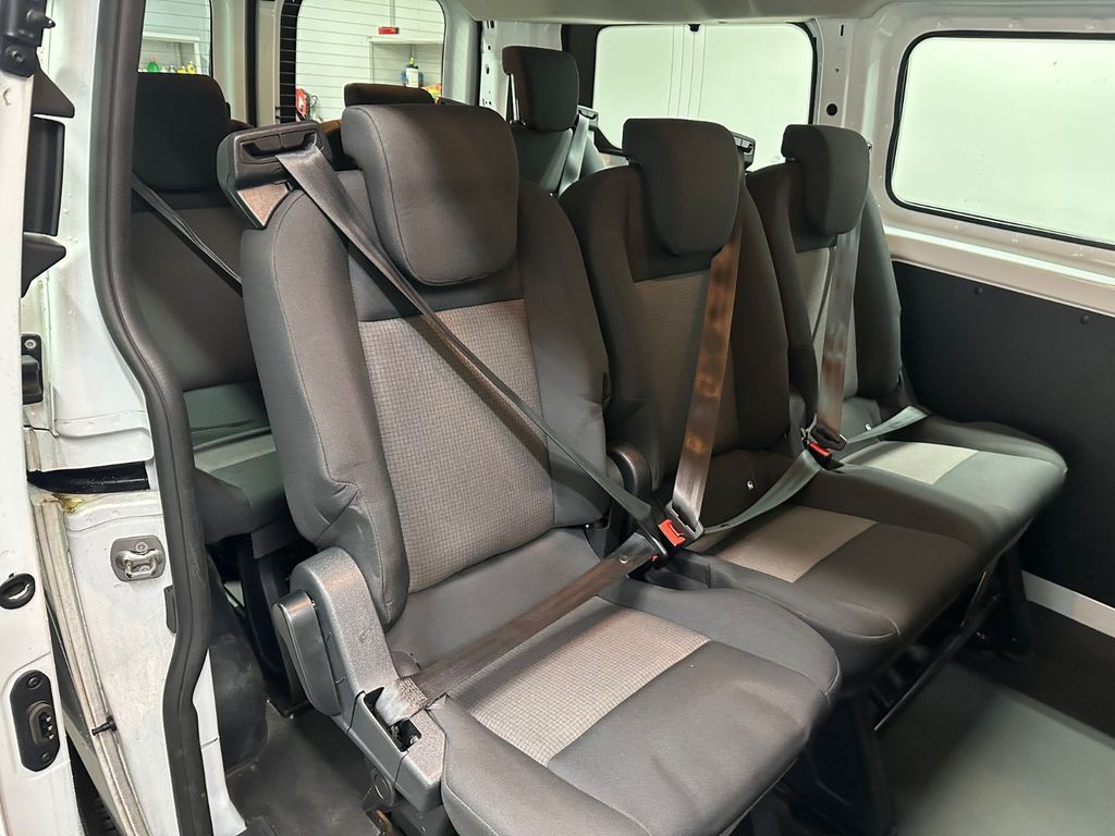 Ford Transit Custom 2021