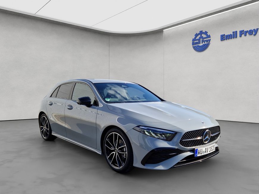 Mercedes-Benz A 180 2025