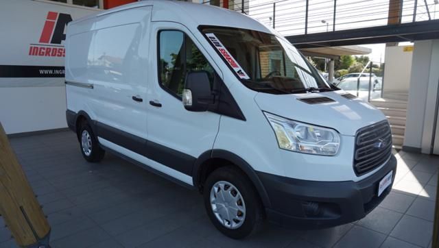 Ford Transit 2018