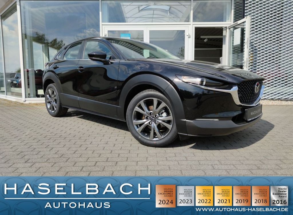 Mazda CX-30 2024