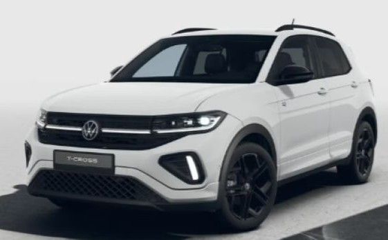 Volkswagen T-Cross 2025