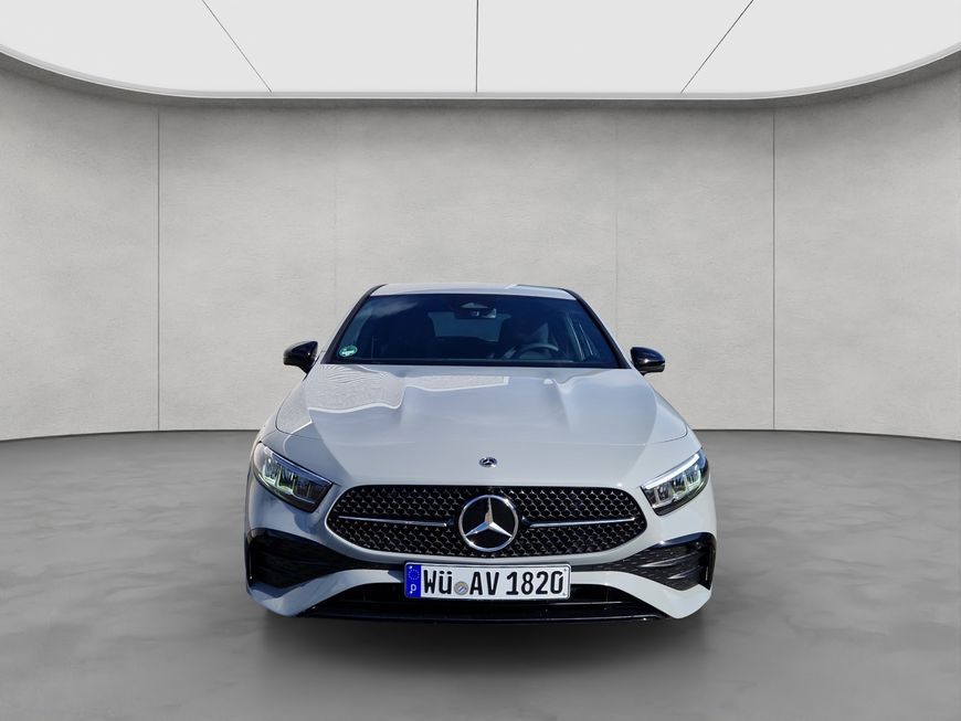 Mercedes-Benz A 180 2025