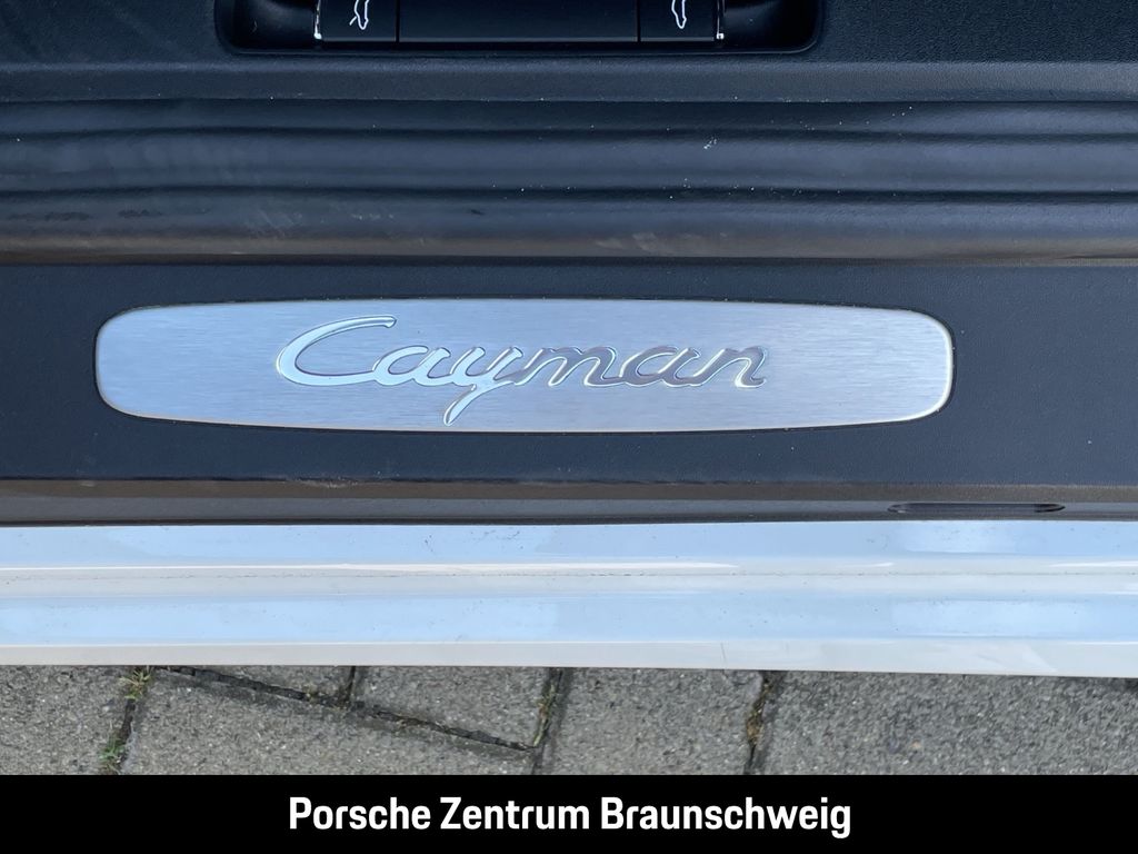 Porsche Cayman 2024