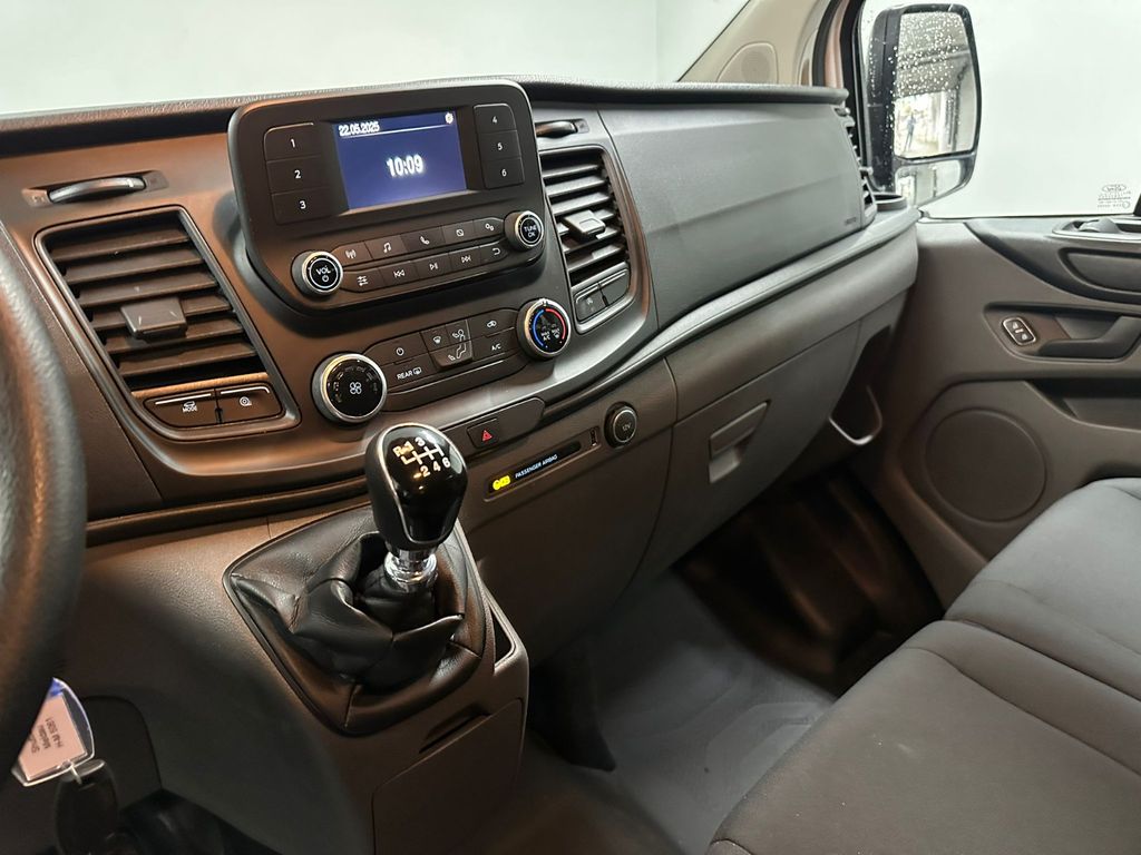 Ford Transit Custom 2021