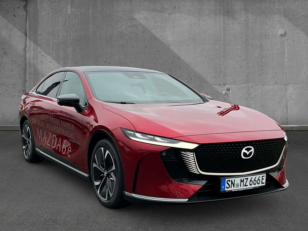 Mazda 6e 2025
