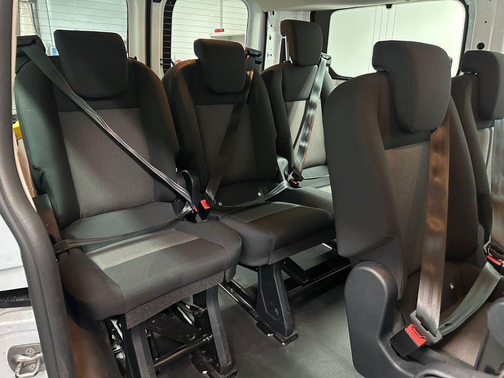 Ford Transit Custom 2021