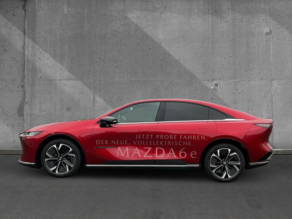 Mazda 6e 2025
