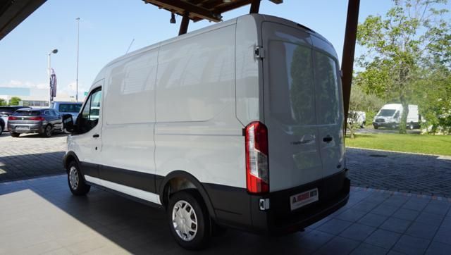 Ford Transit 2018