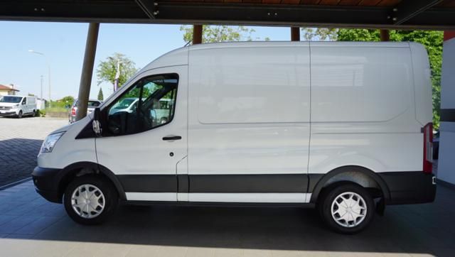Ford Transit 2018
