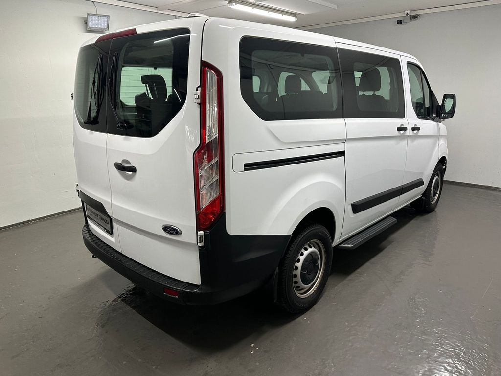 Ford Transit Custom 2021