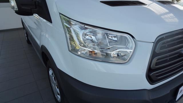 Ford Transit 2018