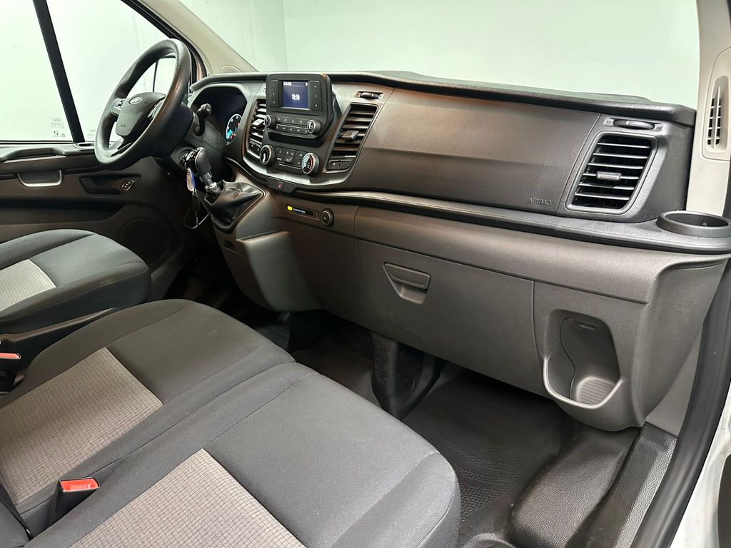 Ford Transit Custom 2021