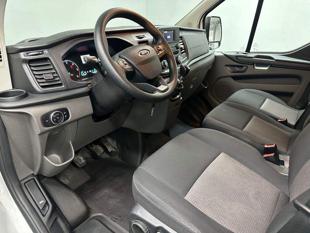 Ford Transit Custom 2021