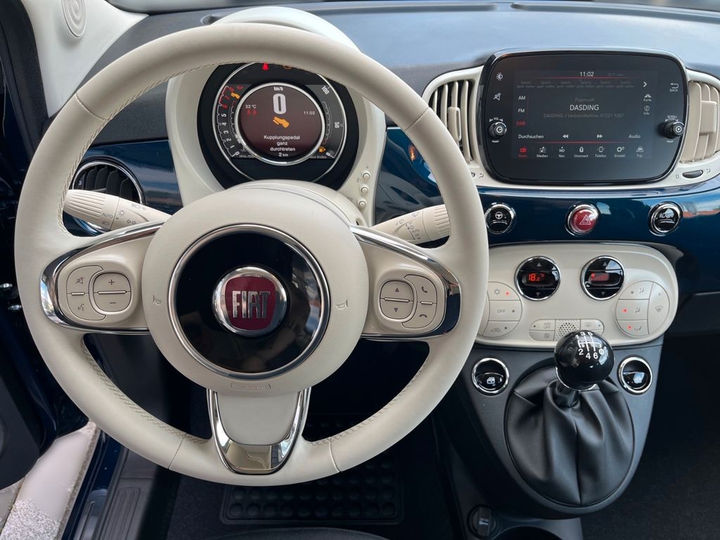 Fiat 500C 2024