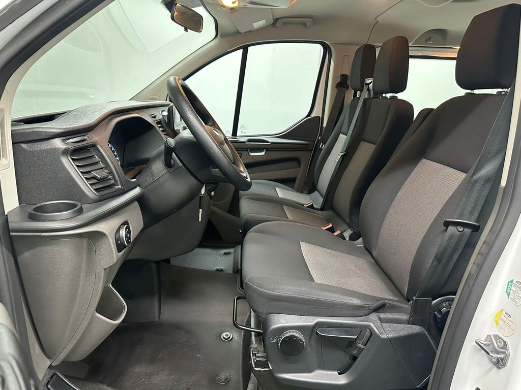 Ford Transit Custom 2021