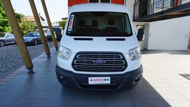 Ford Transit 2018