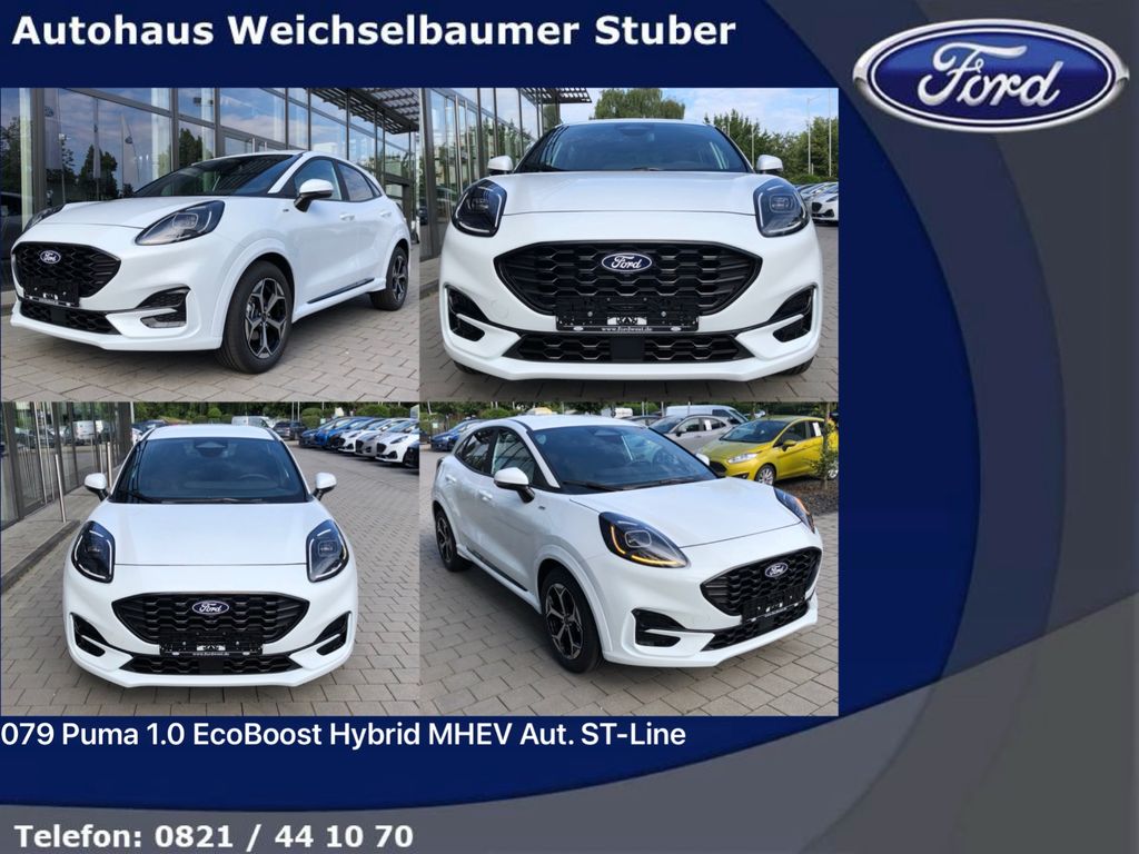 Ford Puma 2025