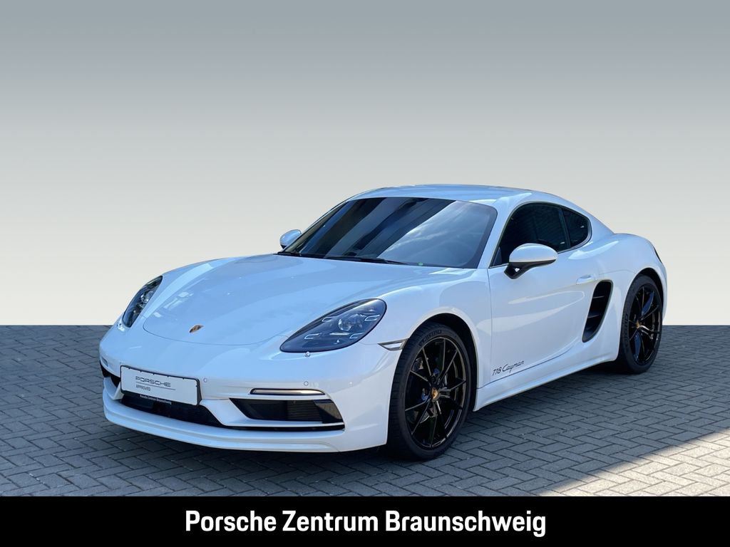 Porsche Cayman 2024