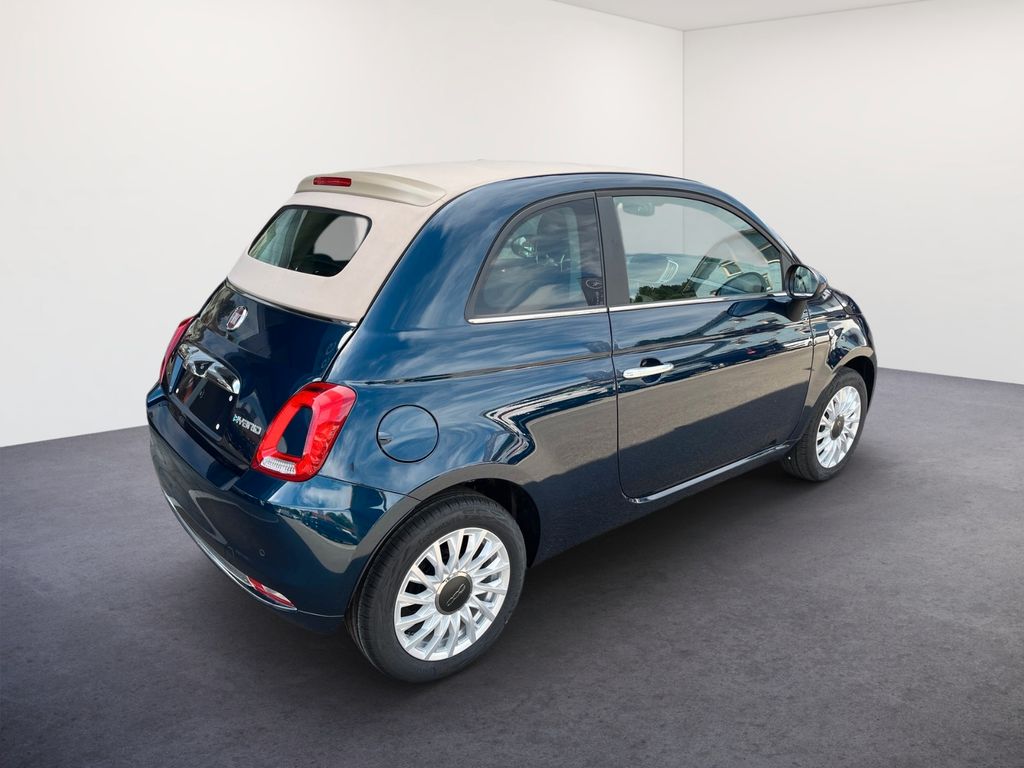 Fiat 500C 2024
