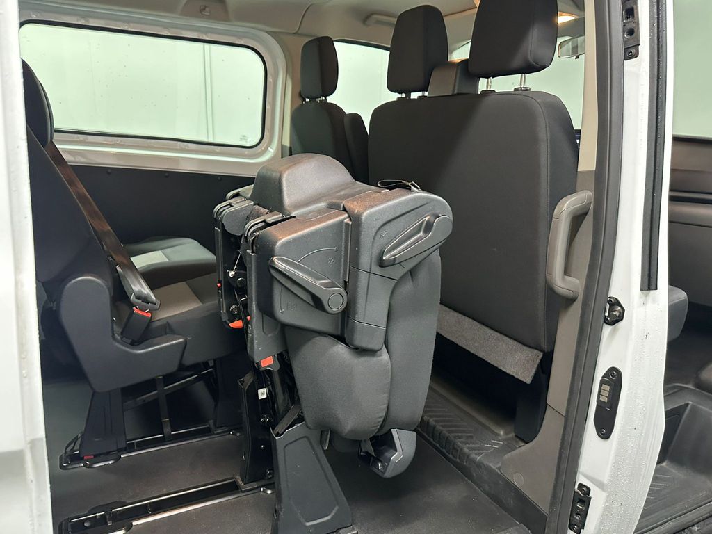 Ford Transit Custom 2021