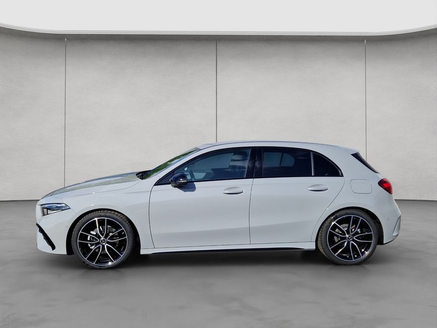 Mercedes-Benz A 180 2025