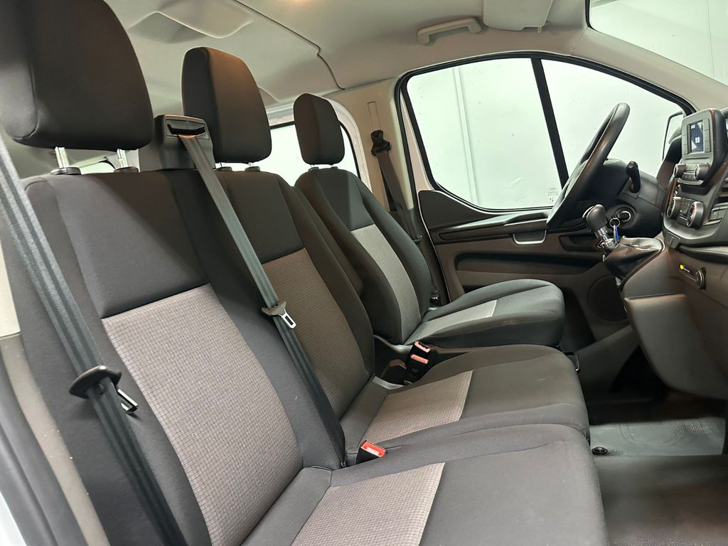 Ford Transit Custom 2021