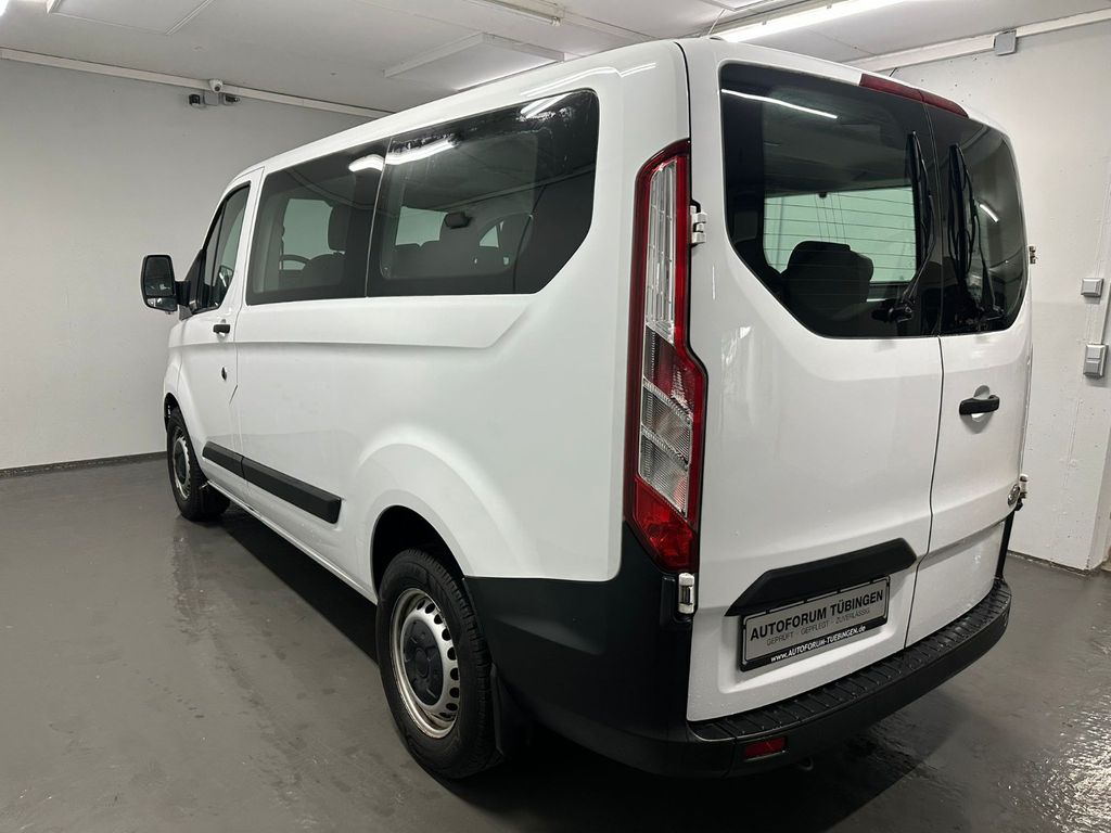 Ford Transit Custom 2021