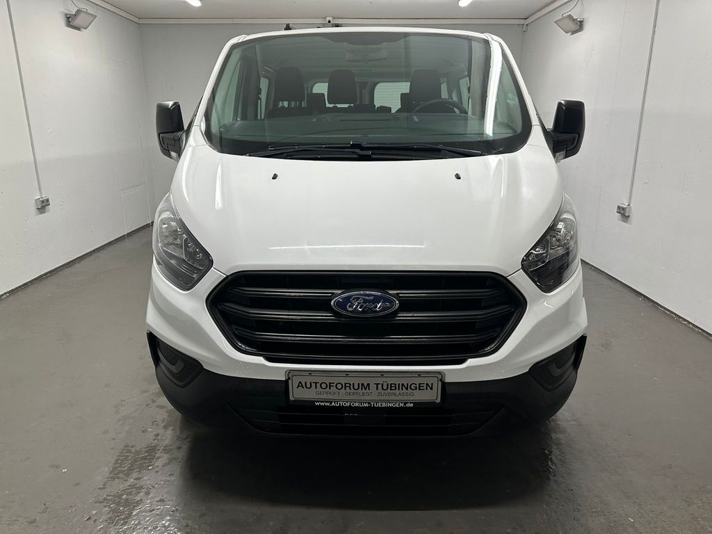 Ford Transit Custom 2021