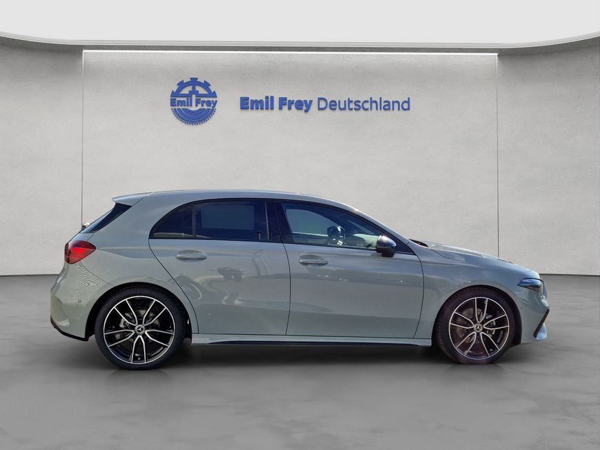 Mercedes-Benz A 180 2025