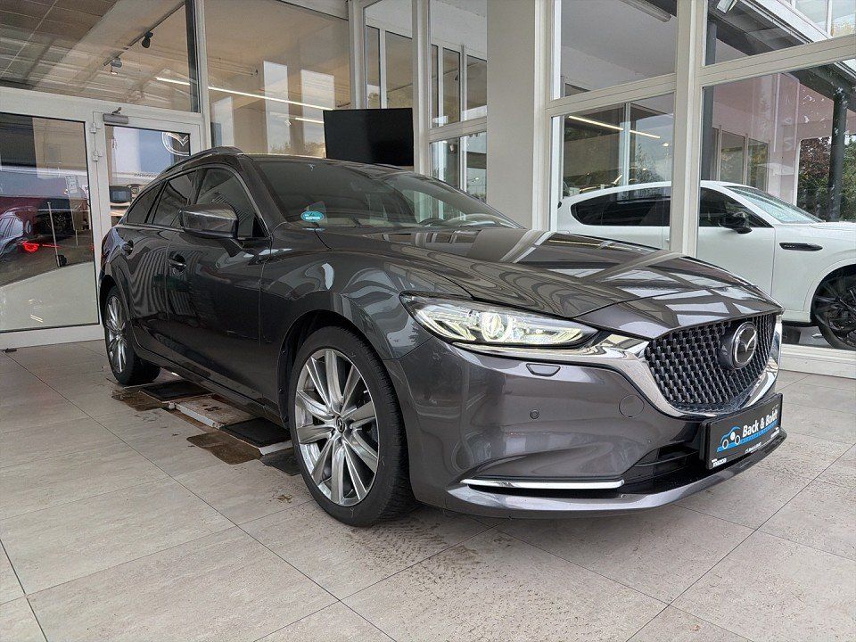 Mazda 6 2024