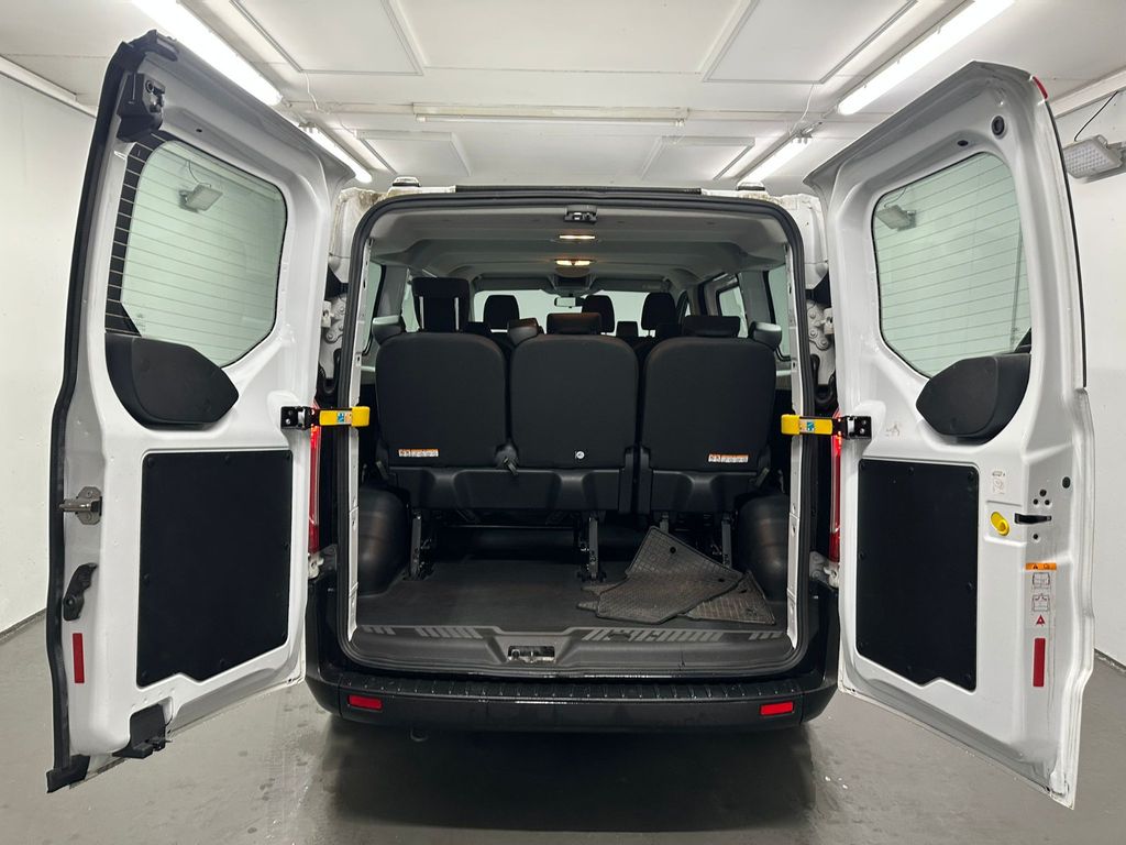 Ford Transit Custom 2021