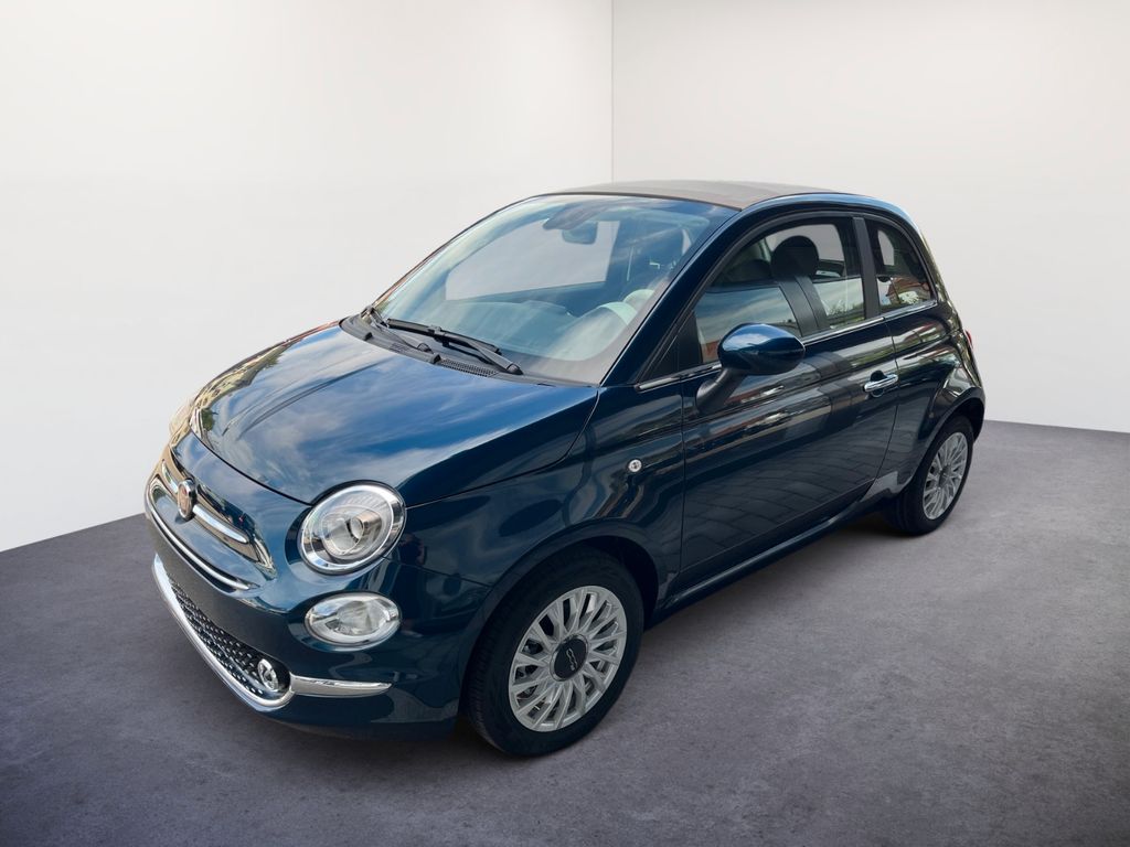 Fiat 500C 2024