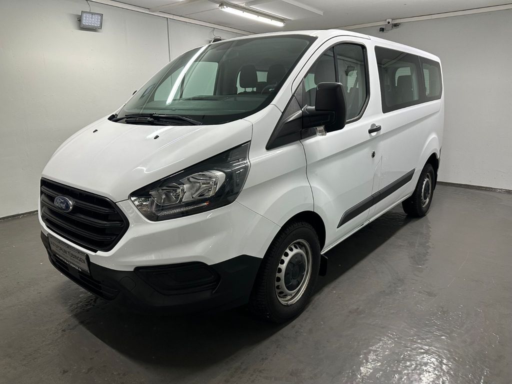 Ford Transit Custom 2021