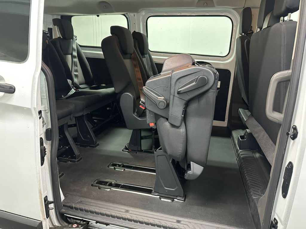 Ford Transit Custom 2021