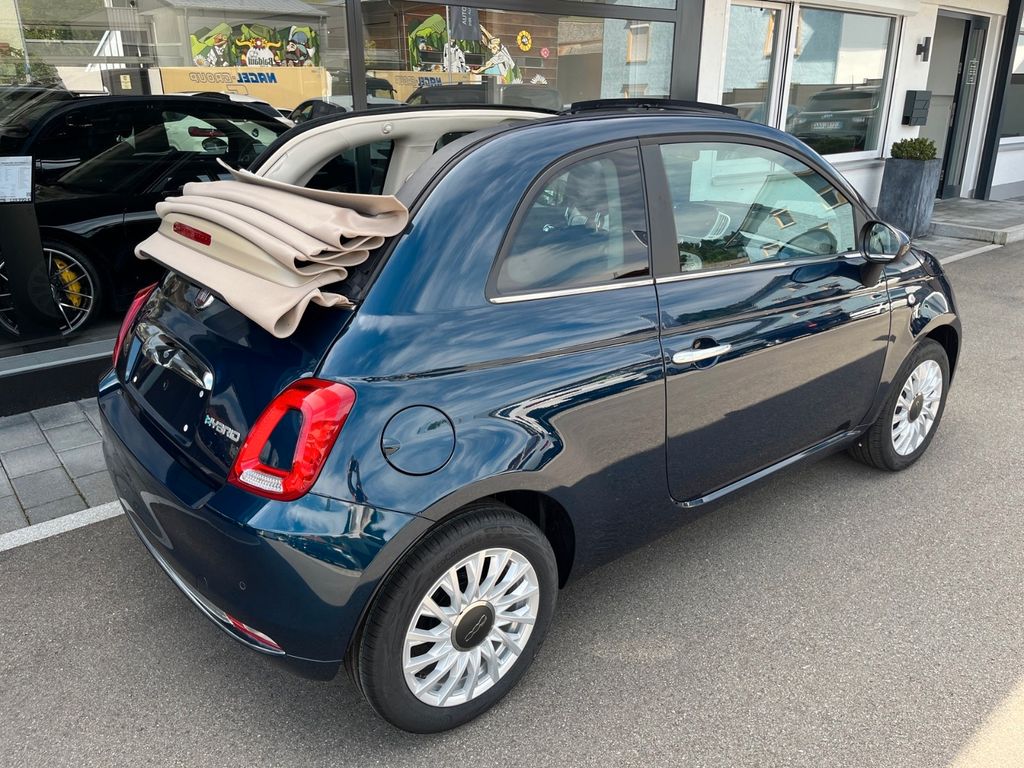 Fiat 500C 2024