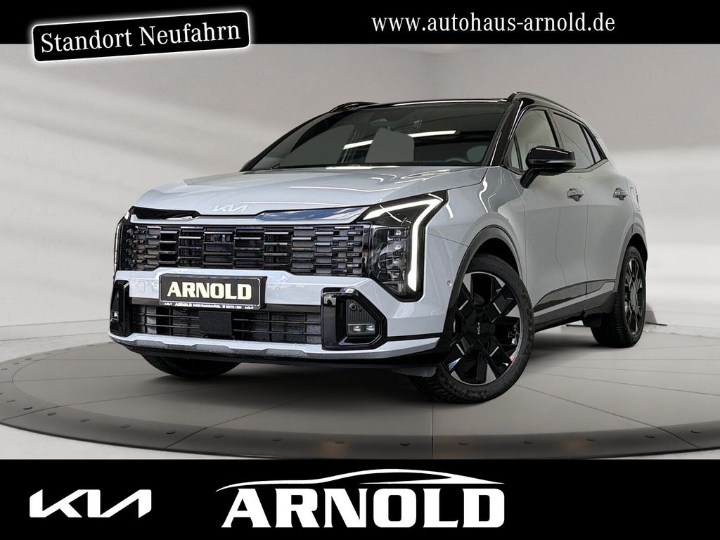 Kia Sportage 2025
