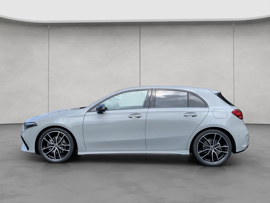 Mercedes-Benz A 180 2025