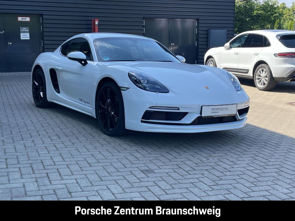 Porsche Cayman 2024