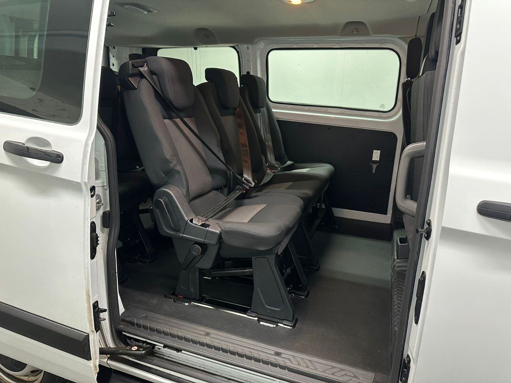 Ford Transit Custom 2021