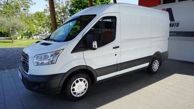 Ford Transit 2018