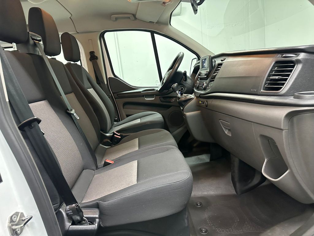 Ford Transit Custom 2021