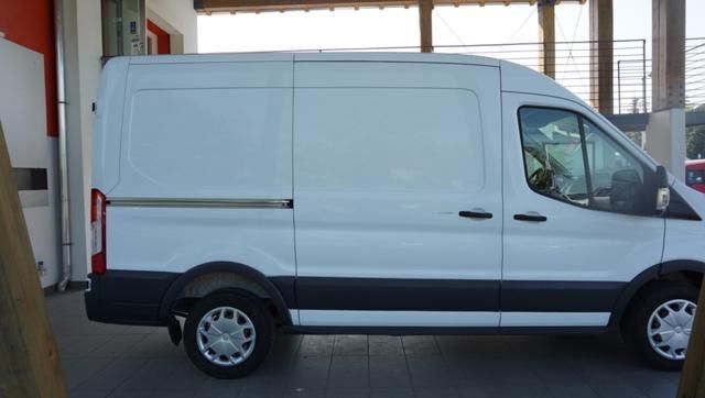 Ford Transit 2018