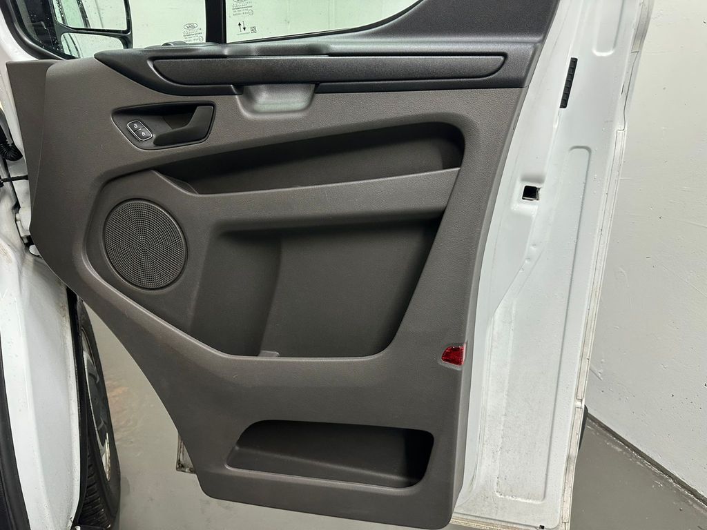 Ford Transit Custom 2021