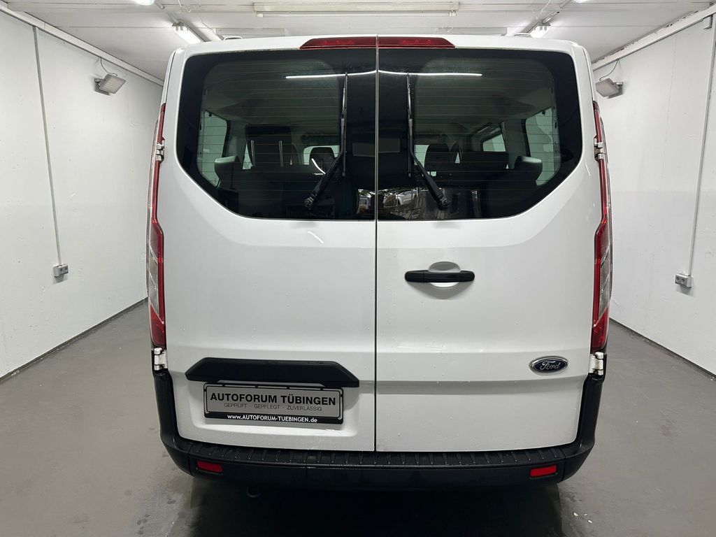 Ford Transit Custom 2021