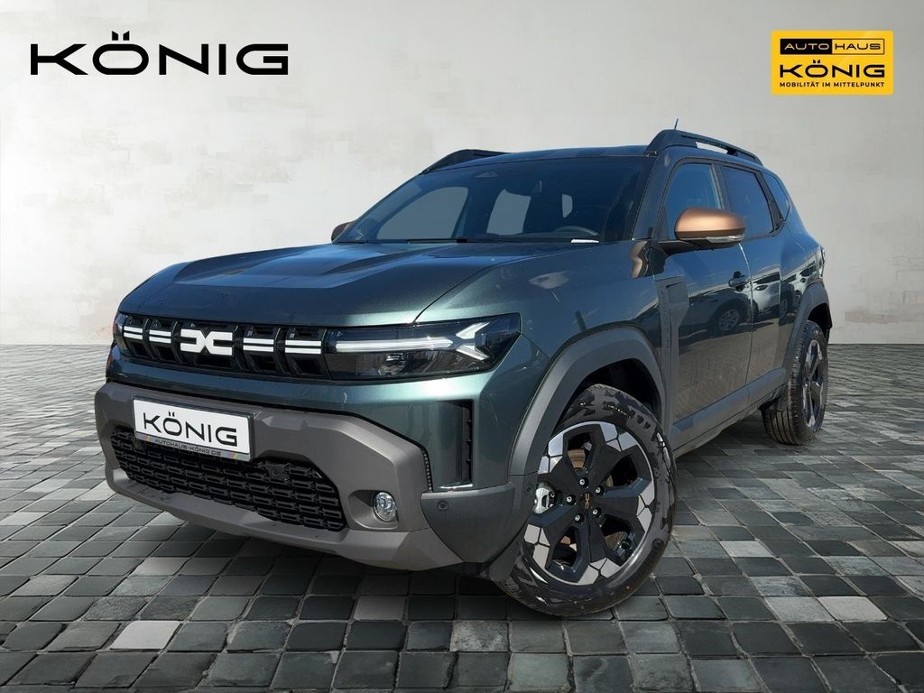 Dacia Duster 2025