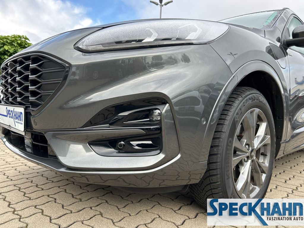Ford Kuga 2022