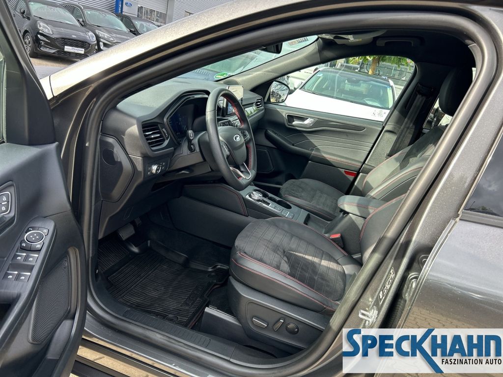 Ford Kuga 2022
