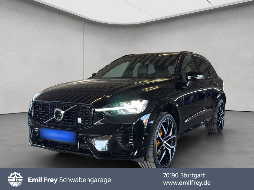 Volvo XC60 2024
