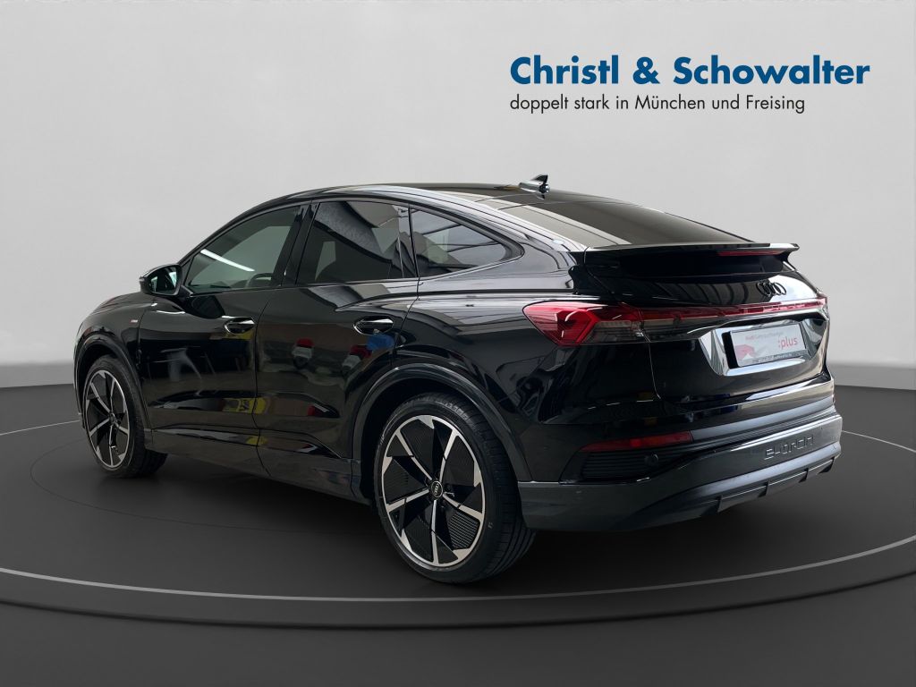 Audi Q4 e-tron 2024
