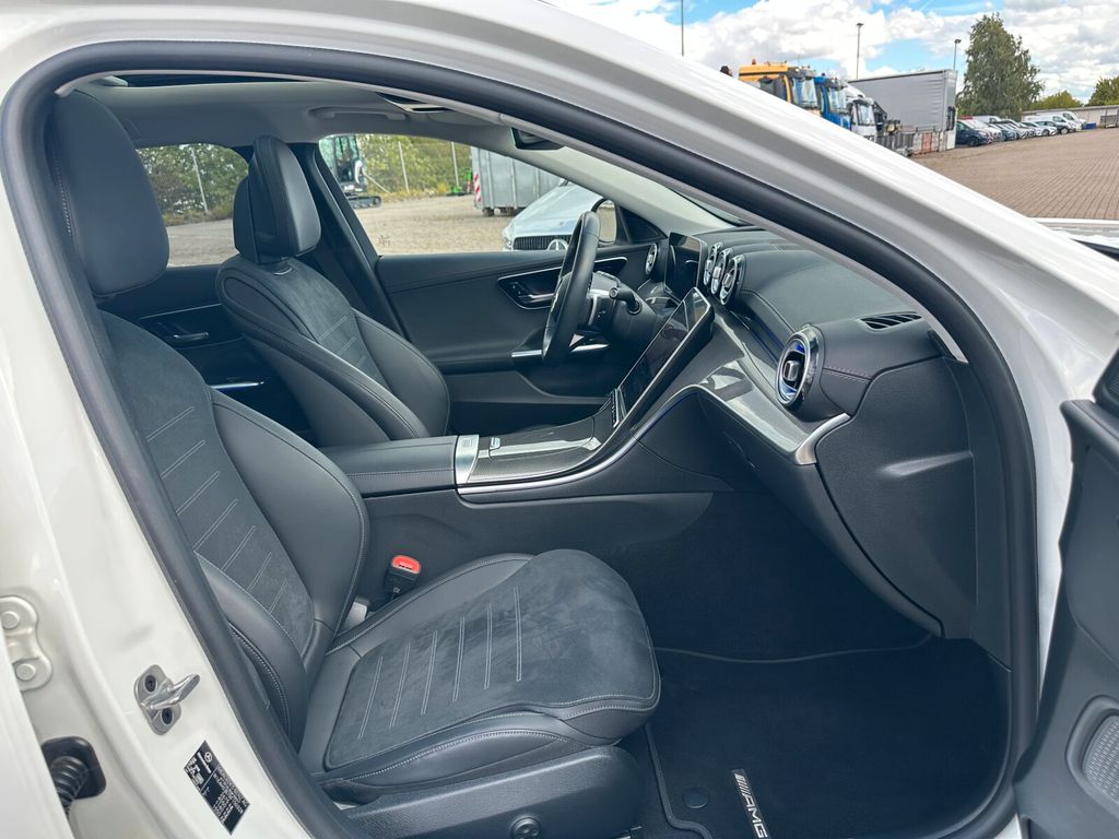 Mercedes-Benz C 300 2024